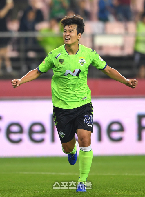 [포토]이동국, 1위 자리 탈환이다!