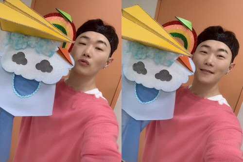 '래퍼 최초' 행주, '복면가왕' 3R 진출 소감 "노래만으로 매력 어필 기뻐"