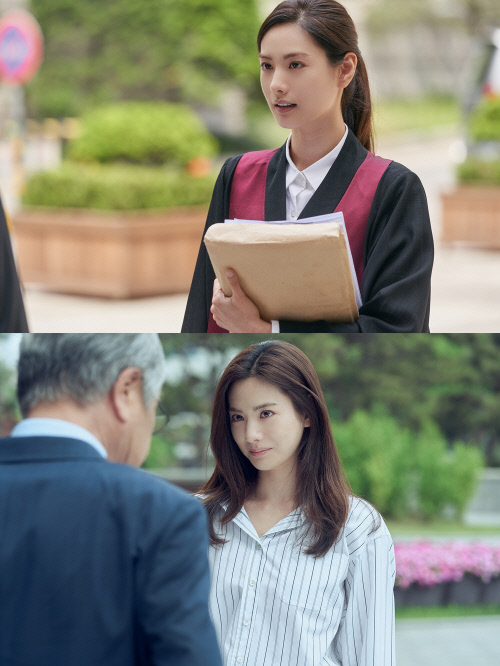 '저스티스' 나나, 프로페셔널한 검사로 변신 "당당하게 표현하고파"