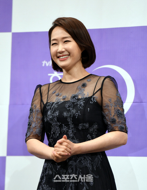 [포토] 배해선, 빠져드는 눈웃음