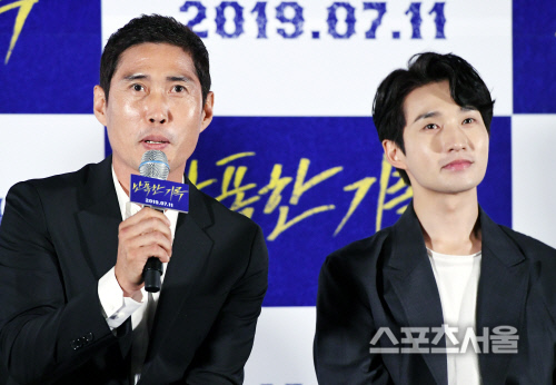 [포토] 정두홍-류덕환, 사이 좋아요~