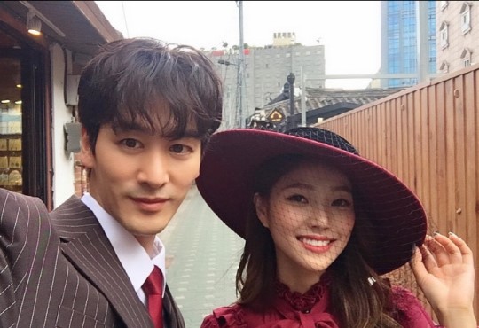 "이제는 진짜 연인"…이채은♥오창석, 데이트 인증샷 공개[★SNS]