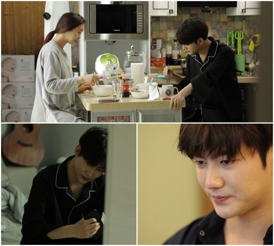 '아내의 맛' 함소원♥진화, 냉랭해진 애정 전선…부부싸움에 '눈물'