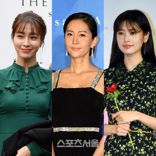 이민정부터 염정아·정소민까지, 예능 나들이 나선 여배우들[SS예능]
