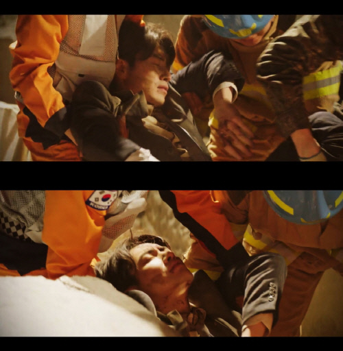 '60일, 지정생존자' 이준혁, 극적으로 구조…'90분 뒤집은 60초' 기적 엔딩