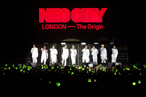 NCT 127 월드 투어, 팝의 본고장 영국 런던 공연 대성황