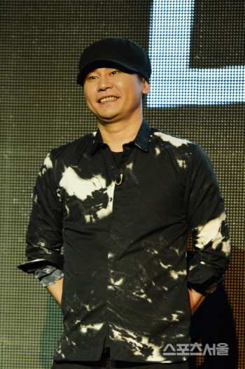 "양현석이 지시"…'스트레이트' 정마담, 직접 나선 이유[SS이슈]