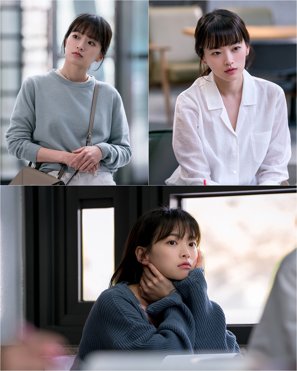 천우희 "'멜로가 체질', 30대 여자들의 이야기라는 점 끌렸다"