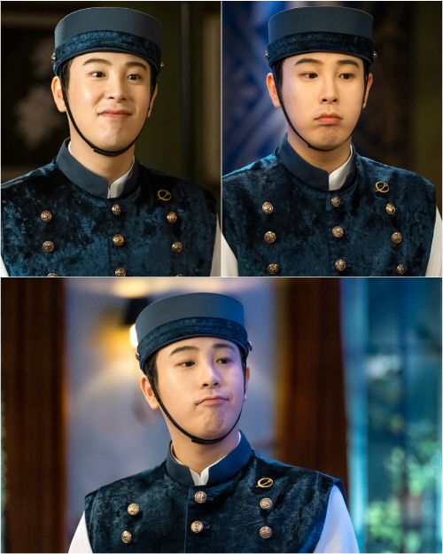 '호텔 델루나' 피오 "소년의 모습 간직하고 있는 친구" 기대감