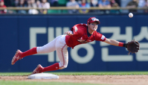 'KIA 내야의 새로운 리더' 박찬호, 7월 둘째 주 ADT캡스플레이 선정