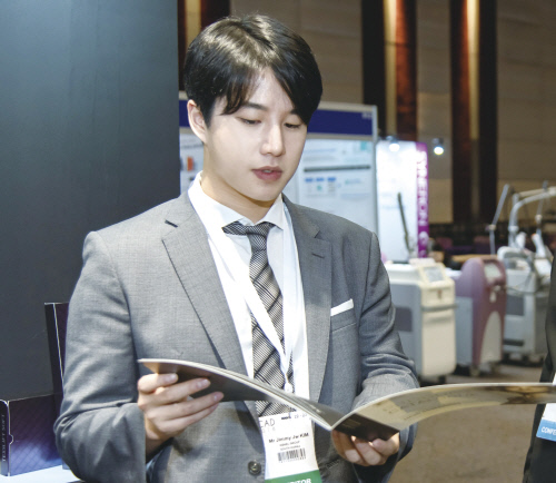 (주)지쉘그룹 김종우 대표