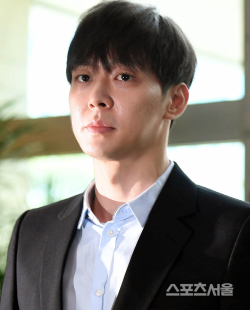 MBC 출연정지 명단에 이름 올린 박유천