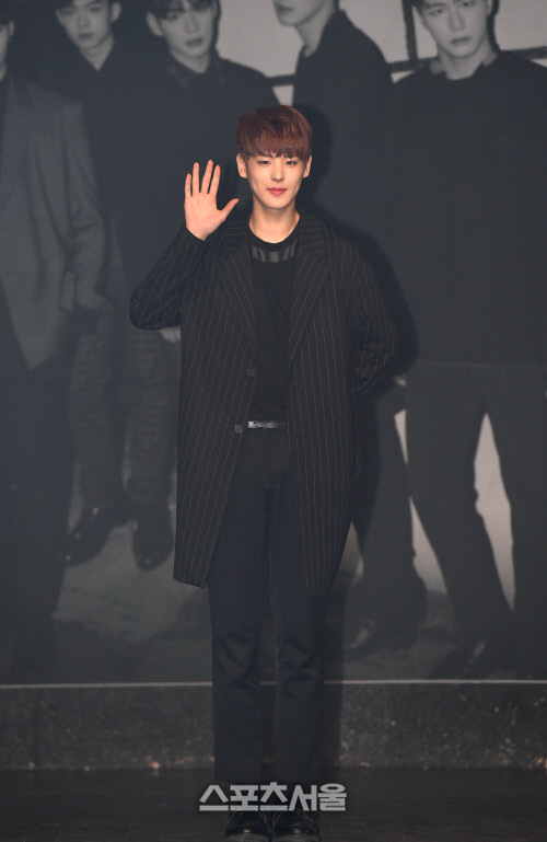 '프듀X101' 최병찬, 아킬레스건염 악화로 하차