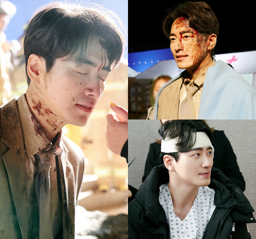 '60일, 지정생존자' 이준혁, '오영석 생존기' 생존 스틸 공개