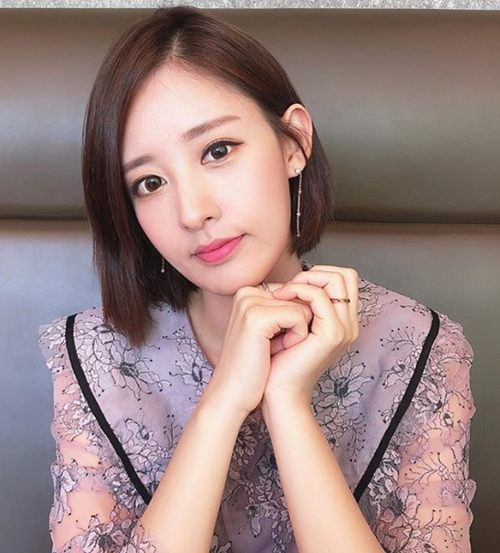 '찬열 누나' 박유라 아나, YTN 퇴사 "새로운 분야서 일하게 돼...응원 감사"