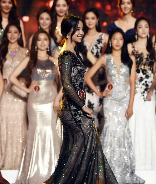 '군계일학' 2019 미스코리아 진 김세연, 너무 곱죠[포토]