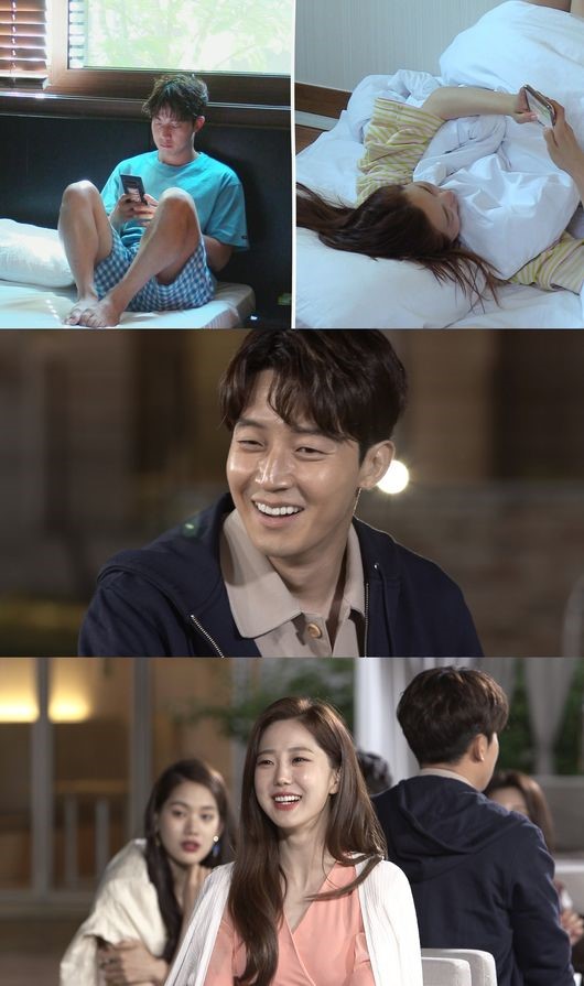 '커플 탄생 임박?'…'호구의 연애' 허경환♥김가영, 리얼 애정행각ing