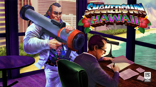 쉐이크다운하와이 참고 이미지