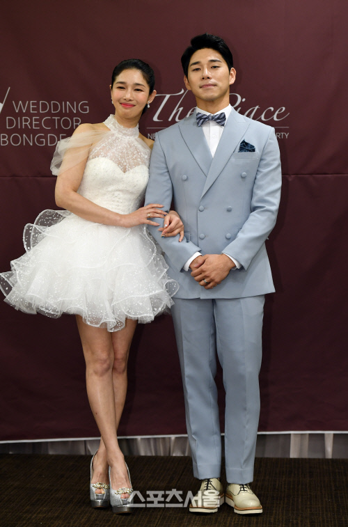 [포토]선우선과 이수민, '처음 본 느낌이 서로 좋아서...'