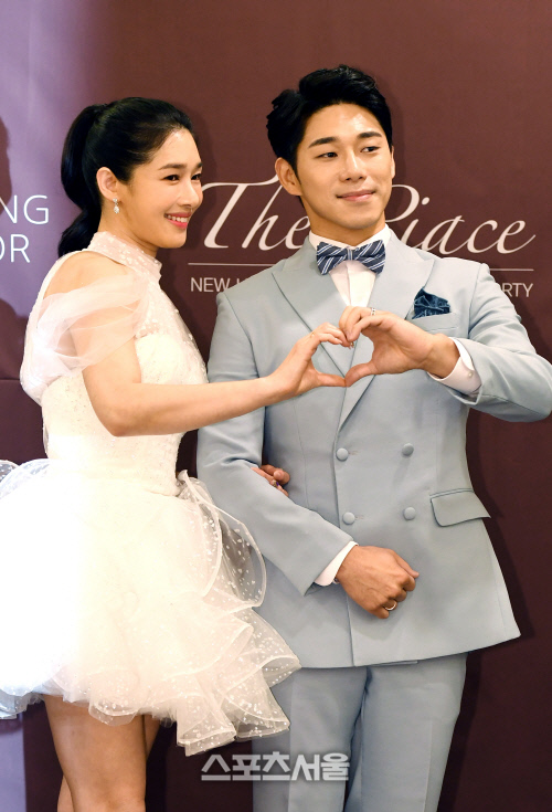 [포토]선우선-이수민 결혼, 사랑하며 살겠습니다!