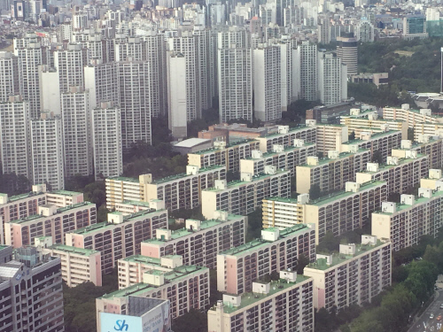 강남구 재산세 2962억으로 강북구보다 14배 많아