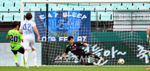 [포토] 이동국, PK골~