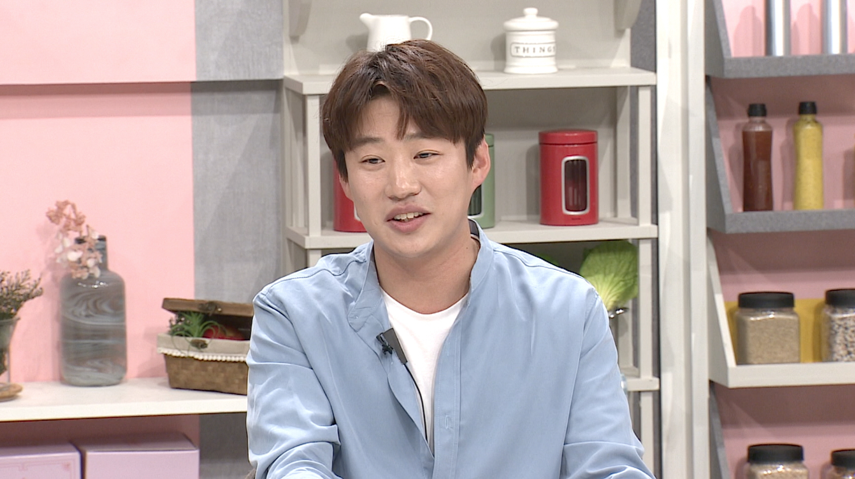 '냉부해' 안재홍 "'정봉이' 캐릭터 실제 모델? 백종원"