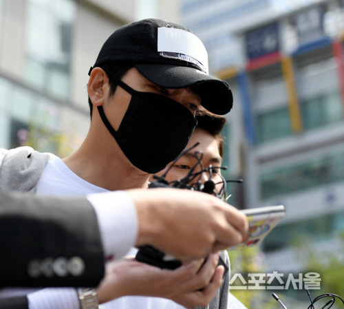 '성폭행 혐의' 강지환, 최대 민폐남으로 등극하나? [SS초점]