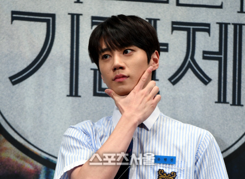 [포토] 이준영, 완벽한 외모로...