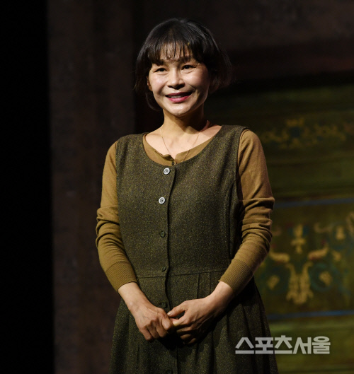 [포토] 길해연, 믿고 보는 연기...기대하세요~