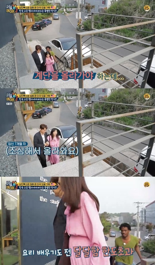 "해줄 수 있는 게 없어…" '서울메이트3' 오상진, 김소영 향한 애정