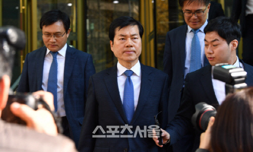 검찰, 김태한 삼성바이오로직스 대표 '분식회계' 영장 청구