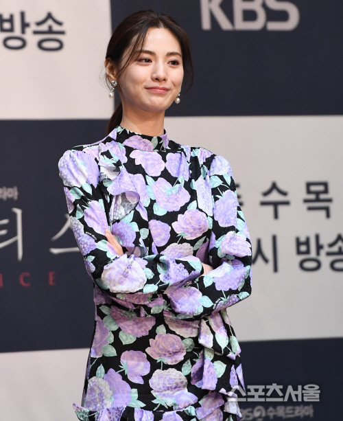 [포토] 나나, 검사의 당당한 모습으로~!