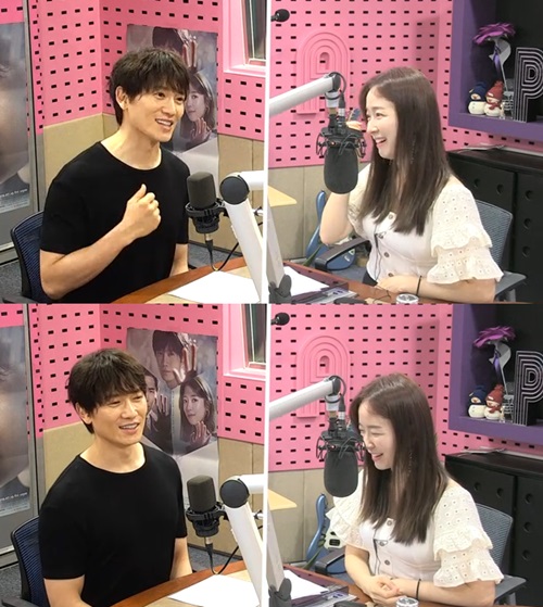 '씨네타운' 지성 "영화관 명당은 '보영이 옆자리' 발언? 준비한 건 아닌데"