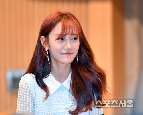 \'의사 요한\' 제작발표회 입장하는 정민아[포토]