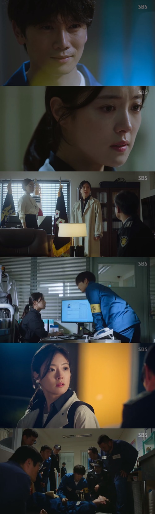 '의사요한' 지성, 의사 포기한 이세영 마음 돌렸다..."환자 살려야 해" 자극(종합)