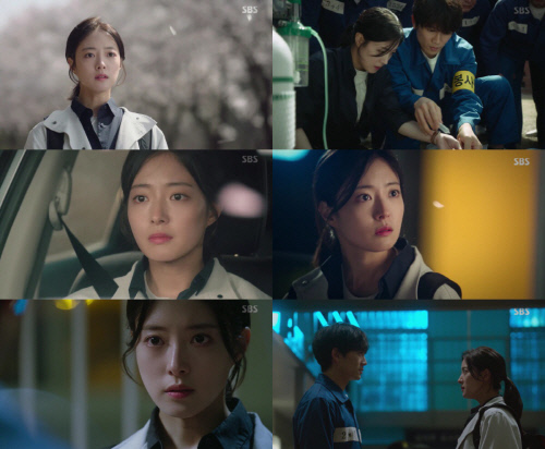 '의사요한' 이세영, 데뷔23년 차 내공 쏟아부었다