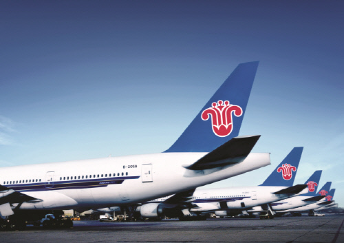 '남방이 좋아요' 중국남방항공 취항 25주년 퀴즈 이벤트