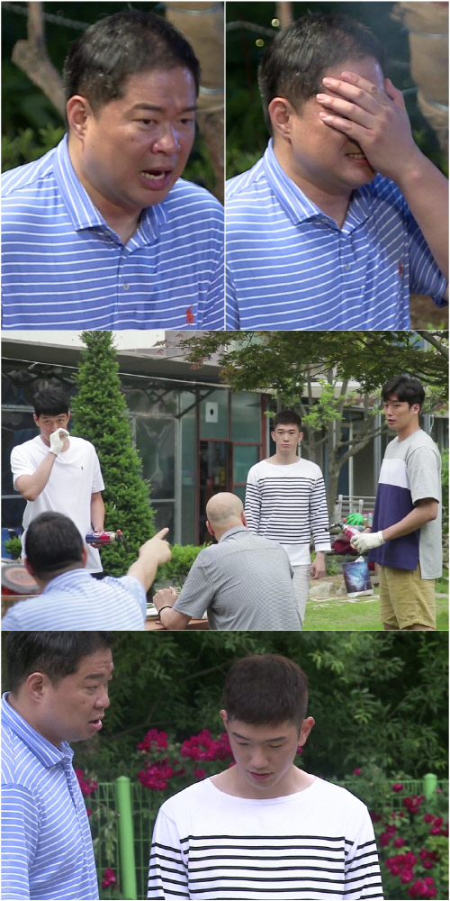 '당나귀 귀' 현주엽, 박병우에 막말+독설…극대노한 이유는?