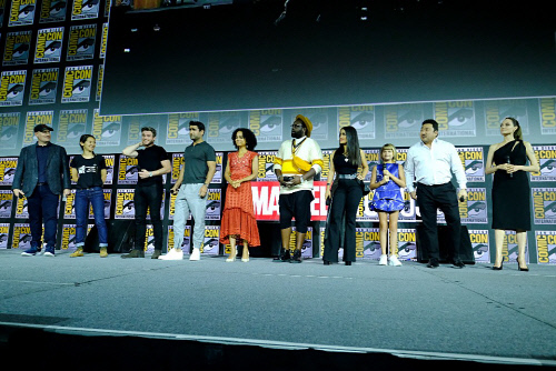 마동석 이터널스 공식