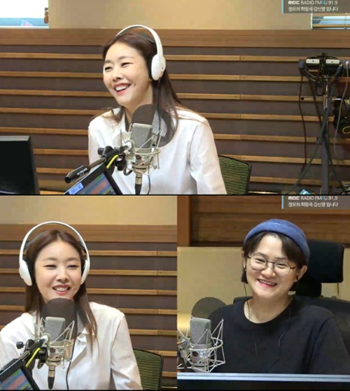 '정오의 희망곡' 한혜진 "DJ 제안 들어왔지만 거절…별명이 '화혜진'"