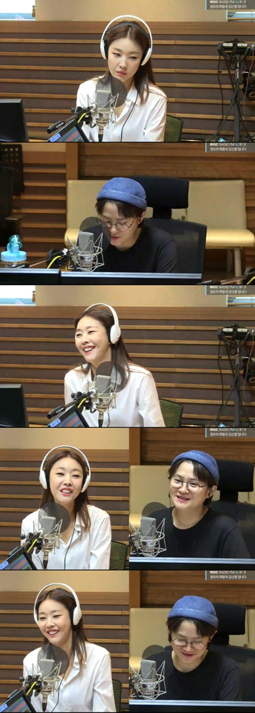 '정오의 희망곡' 한혜진, 톱모델의 #DJ 데뷔 #20주년 기념화보 #전성기