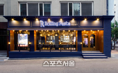 더본코리아 '롤링파스타' 신메뉴 2종 출시