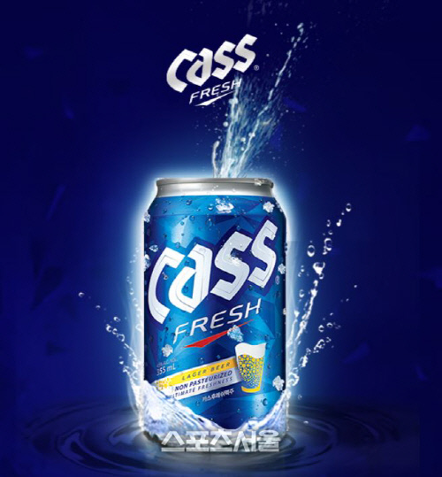 오비맥주, 국산맥주 소비촉진 위해 카스·필굿 가격 할인