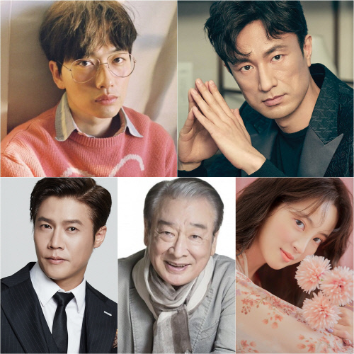 '쌉니다, 천리마마트' 이동휘X김병철X박호산X이순재X정혜성 캐스팅 확정