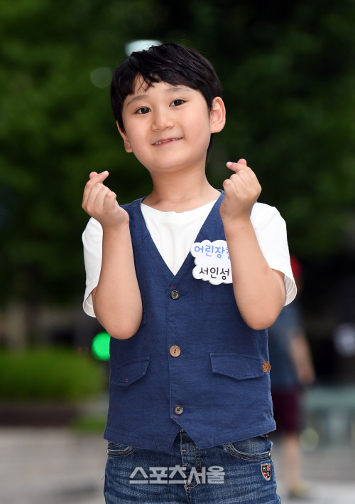 [포토]\'검법남녀 시즌2\' 종방연, 아역배우 서인성