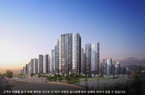 삼성물산,  '래미안 어반파크' 예비당첨자 비율 200%로 확대해 실수요자에 혜택