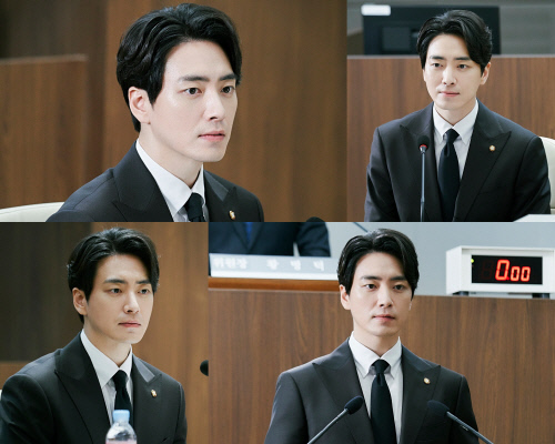 '지정생존자' 이준혁, 테러로 만든 '지정생존자'였다…'빌런 질주' 시작