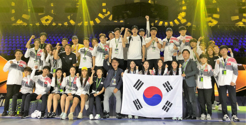 사브르 남녀 동반 메달, 한국 펜싱 세계선수권대회 종합 3위 쾌거