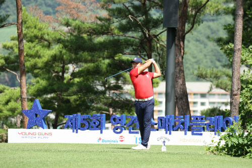 제4회 영건스 매치플레이_사진1